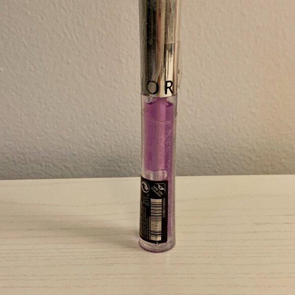 Sephora Ultra Shine Lip Gel Lip Gloss 40 Popsicle Purple Full Size New - Picture 3 of 5